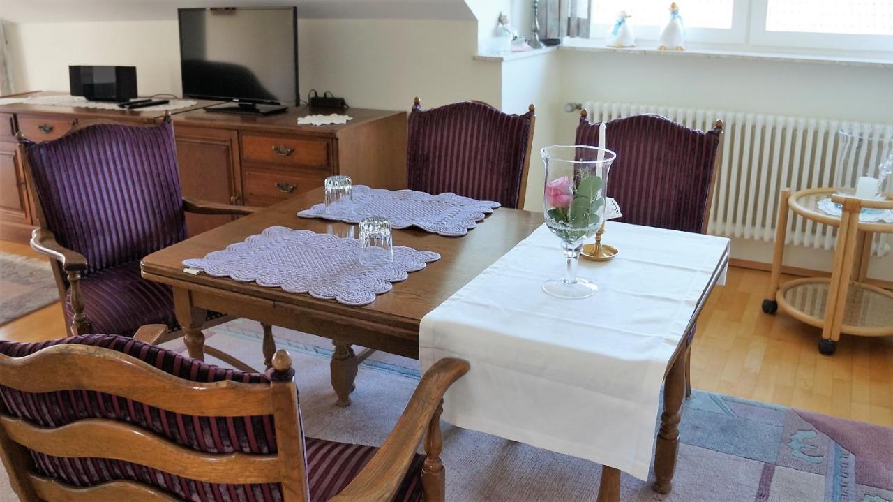 Bodensee Apartment Meckenbeuren Im Saendler מראה חיצוני תמונה