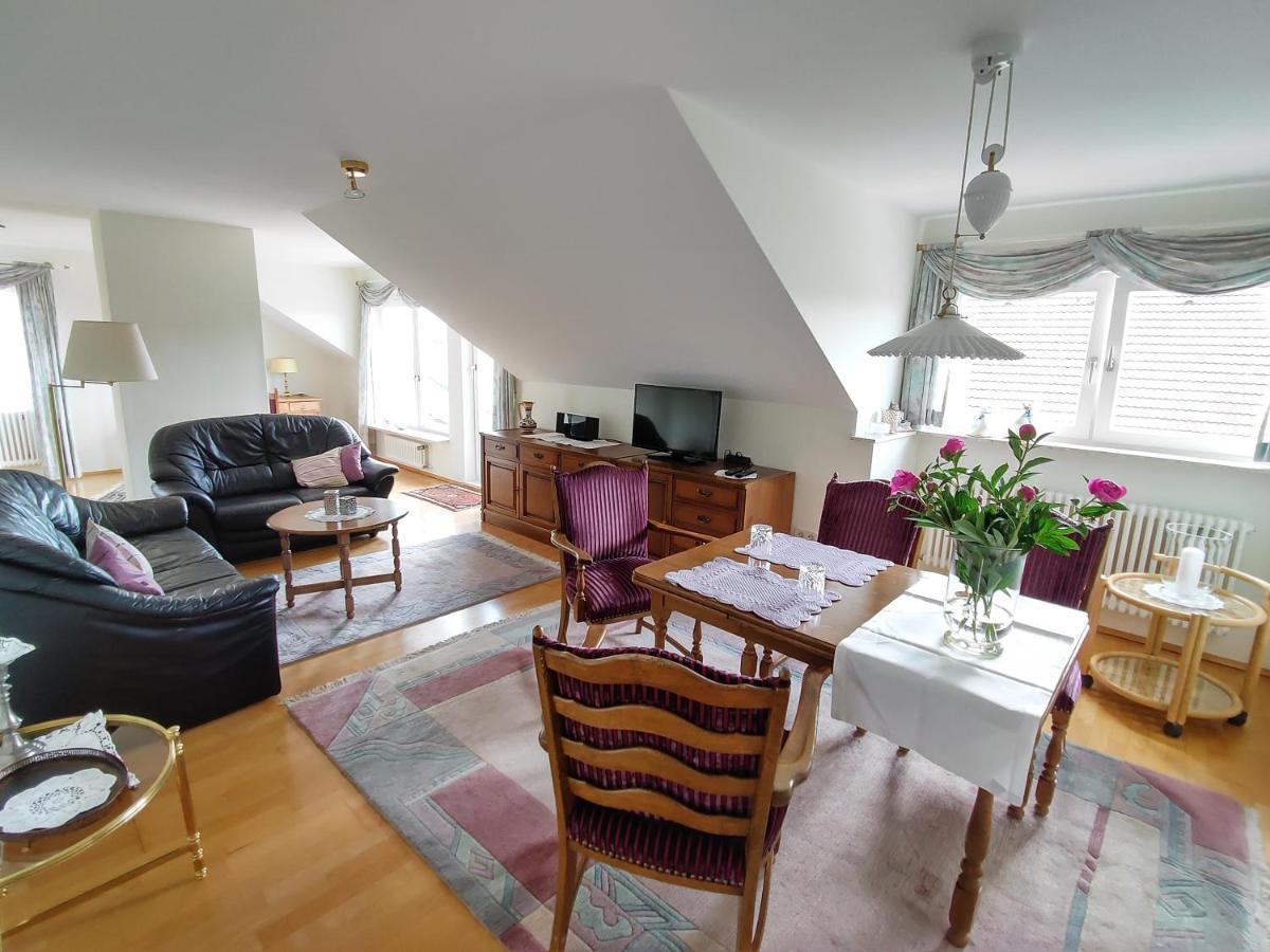 Bodensee Apartment Meckenbeuren Im Saendler מראה חיצוני תמונה