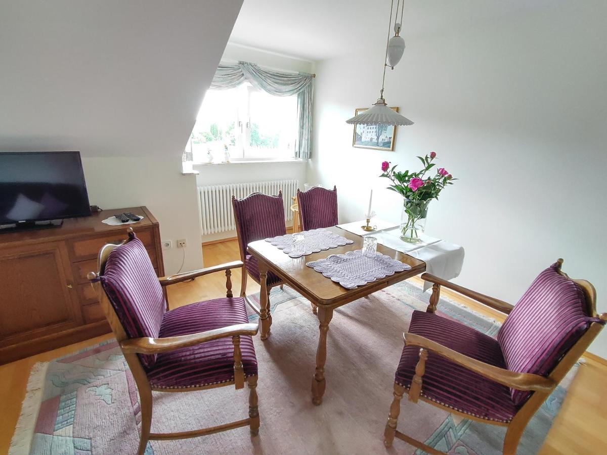 Bodensee Apartment Meckenbeuren Im Saendler מראה חיצוני תמונה