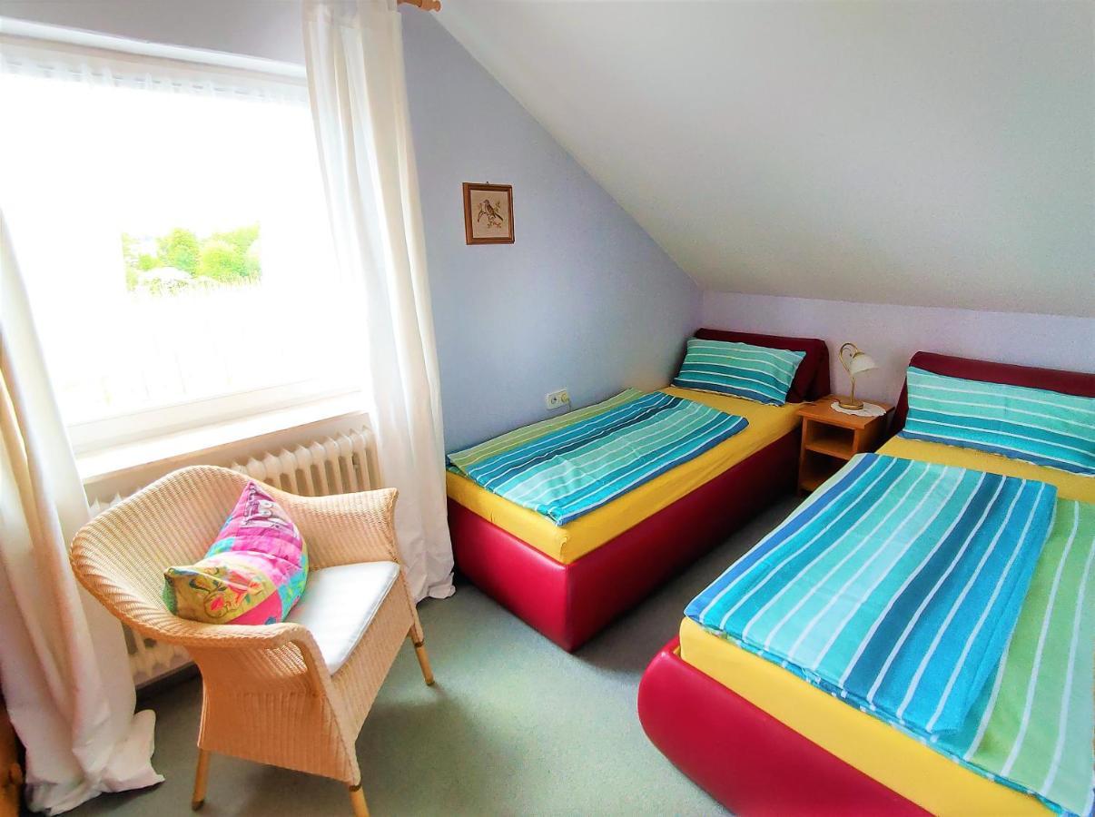 Bodensee Apartment Meckenbeuren Im Saendler מראה חיצוני תמונה